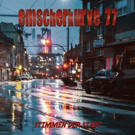 Album cover of Stimmen der Stadt