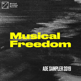 Album cover of ADE Sampler 2019