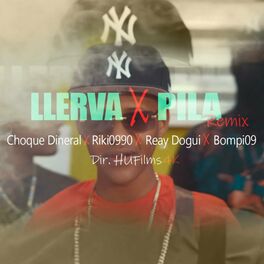 Album cover of Llerva Por Pila (feat. Riki 0990 & Real Dogui RD) [Remix]