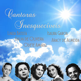 Album cover of Cantoras Inesquecíves