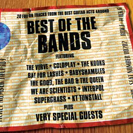 Album picture of Best Of The Bands