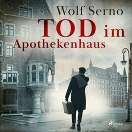 Album cover of Tod im Apothekenhaus