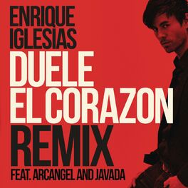 Album cover of DUELE EL CORAZON (feat. Arcángel & Javada) (Remix)