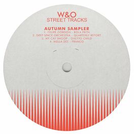 Album cover of W&O Autumn Sampler
