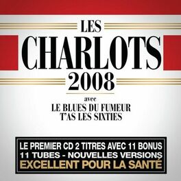 Album cover of Les Charlots : Best of