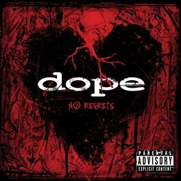 Album cover of No Regrets