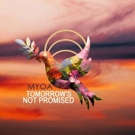 Album cover of Tomorrow's Not Promised