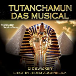 Album cover of Tutanchamun - Das Musical