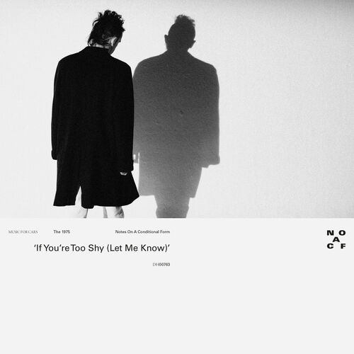 The 1975 - If You're Too Shy (Let Me Know): lyrics and songs | Deezer