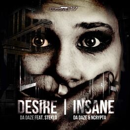 Album cover of Desire / Insane
