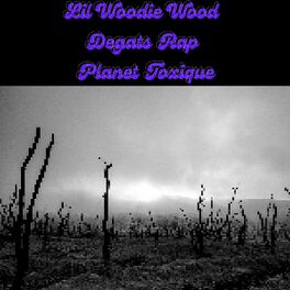 Album cover of Planet toxique