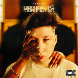 Album cover of Vem Pra Cá