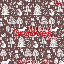Album cover of Red Drum Grooves 23