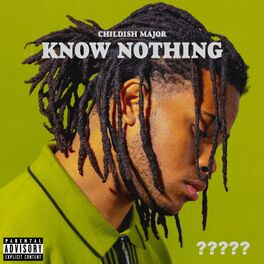Album cover of Know Nothing