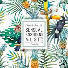 Album cover of Sensual Background Music, Vol. 4