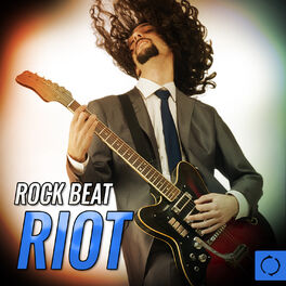 Album cover of Rock Beat Riot