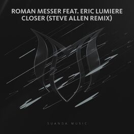 Album cover of Closer (Steve Allen Remix)
