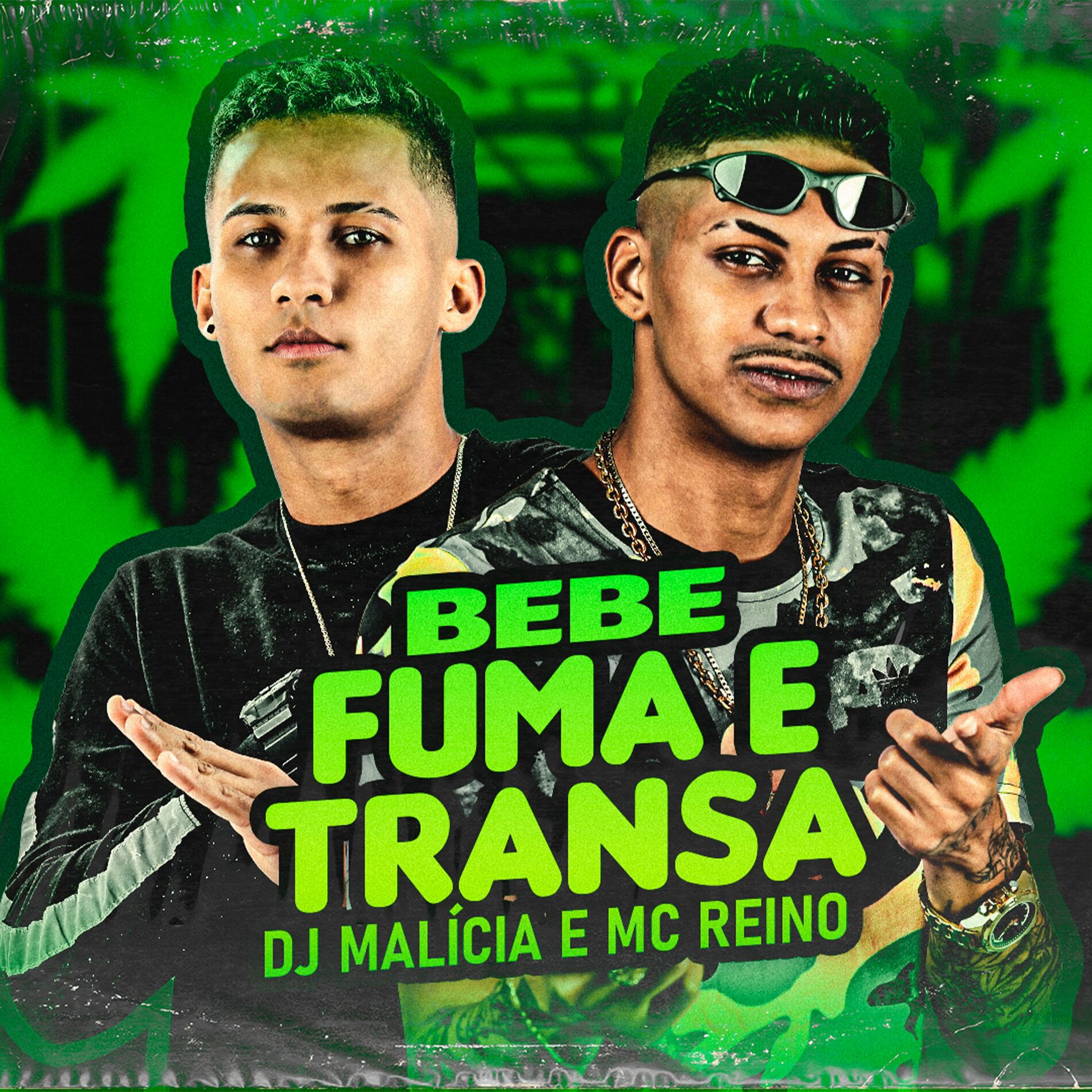 DJ Malicia - Bebe, Fuma e Transa: letras e músicas | Deezer