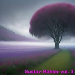 Album cover of Gustav mahler, Vol. 3
