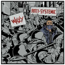 Album cover of Anti-Systemic