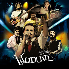 Album cover of Validuaté (Ao Vivo)