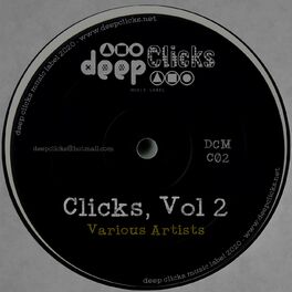 Album cover of Clicks, Vol. 2