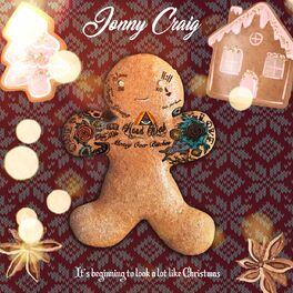 Album cover of Jonny Craig