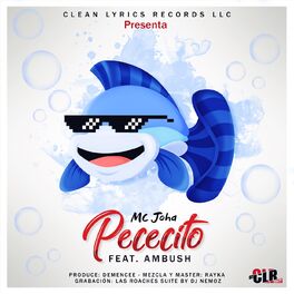 Album cover of Pececito