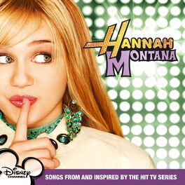 Album cover of Hannah Montana Original Soundtrack