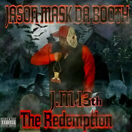 Album cover of J.M.13th The Redemption