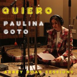 Album cover of Quiero (Abbey Road Sessions)