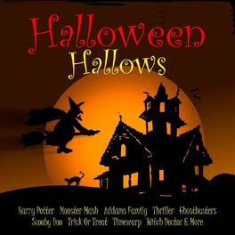 Album cover of Halloween Hallows
