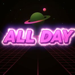 Album cover of ALL DAY - (FUNK REMIX)