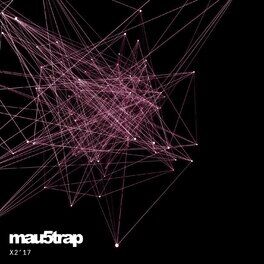 Album cover of mau5trap X2'17