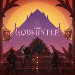 Album cover of Godhunter