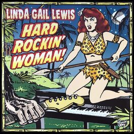 Album cover of Hard Rockin' Woman