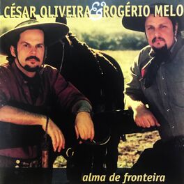 Album cover of Alma de Fronteira
