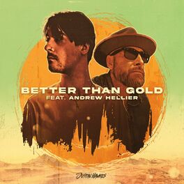 Album cover of Better Than Gold