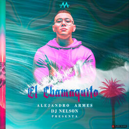 Album cover of El Chamaquito