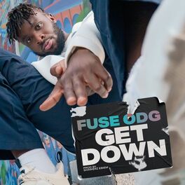 Album cover of Get Down