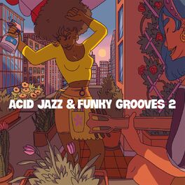 Album cover of Acid Jazz & Funky Grooves 2