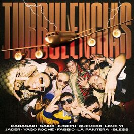 Album cover of Turbulencias