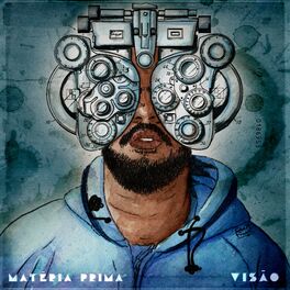 Album cover of Visão