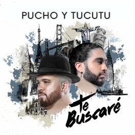 Album cover of Te Buscare