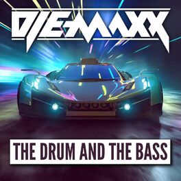 Album cover of The Drum and the Bass