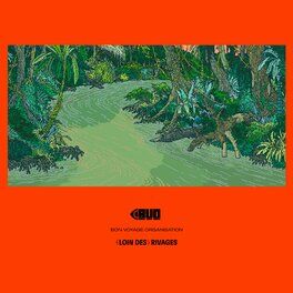 Album cover of (Loin des) Rivages