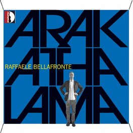 Album cover of Bellafronte: Arakathalama