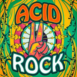 Album cover of Acid Rock