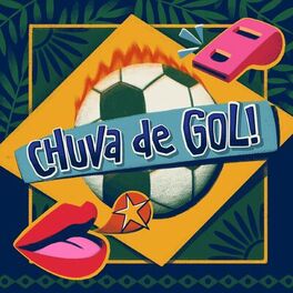 Album cover of Chuva de Gol