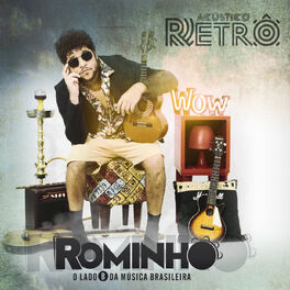 Album cover of Acústico Retrô: O Lado B da Música Brasileira